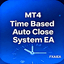 MT4 Time Based Auto Close System trading robot logo