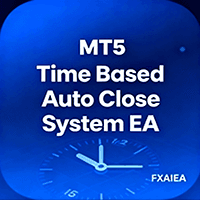 MT5 Time Based Auto Close System trading robot logo