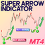 Super Arrow Indicator For MT4 trading robot logo