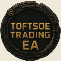 Toftsoe Trading EA trading robot logo