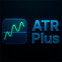 ATR Plus trading robot logo