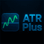 ATR Plus trading robot logo