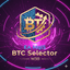 BTC Selector trading robot logo