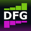 Dynamic Fibonacci Grid trading robot logo