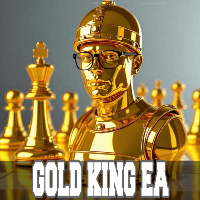 Gold King Ai Pro trading robot logo