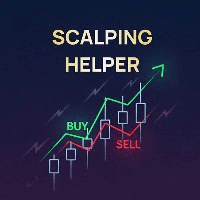 Scalping Helper trading robot logo