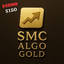 SMC Algo Gold trading robot logo