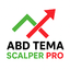 TEMA Scalper Pro trading robot logo