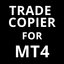Trade Copier for VPS on MT4 trading robot logo