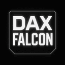 DAX Falcon trading robot logo