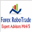 NetRecoveryManagerATR trading robot logo