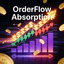 Orderflow Absorption MT5 trading robot logo