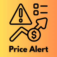 Price Alert Line Indicator trading robot logo