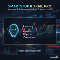 SmartTrailManager trading robot logo