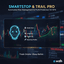 SmartTrailManager trading robot logo