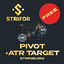 Strifor Pivot ATR Target trading robot logo