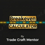 TCM Breakeven Calculator Ultra trading robot logo