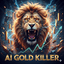 Ai Gold Killer trading robot logo