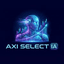 Axi Select IA Gold M5 trading robot logo