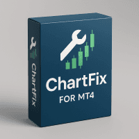 Chart Scale Fix for MT4 trading robot logo