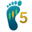 Footprint MT5 trading robot logo