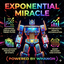 Exponential Miracle trading robot logo