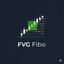 Fibonacci based FVG trading robot logo