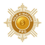Gold AI Machine trading robot logo