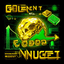 Gold Nugget AI trading robot logo