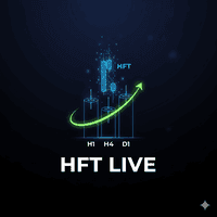 HTF Live trading robot logo