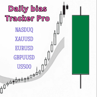 ICT Daily Bias Tracker trading robot logo