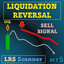 Liquidation Reversal Signals MT5 Scanner trading robot logo