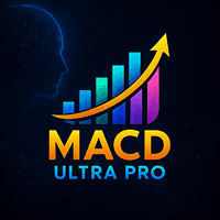 MACD Ultra Pro v3 trading robot logo