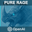 Pure Rage MT5 trading robot logo
