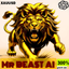 The Beat Ai trading robot logo