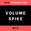 THV Volume Spike MT5 trading robot logo