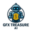 Treasure AI GFX trading robot logo