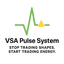 VSA Pulse System trading robot logo