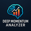 Deep Momentum Analyzer trading robot logo