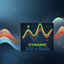 Dynamic Gradient Colour RSI v SMA trading robot logo