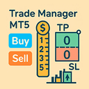 Smart Trade Manager Pro Smart Trail trading robot logo