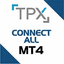 TPX Connect All trading robot logo