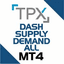 Tpx Dash Supply Demand trading robot logo