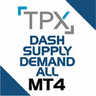 Tpx Dash Supply Demand
