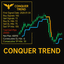 Conqer Trend Mt4 trading robot logo