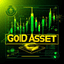 Gold Asset trading robot logo