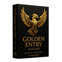 Golden Entry Conservative Strategy Tester result, 9.04% simulated ROI