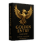 Golden Entry trading robot logo