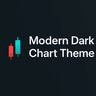 Modern Dark Chart Theme