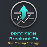 Precision Breakout EXpert Advisor trading robot logo
